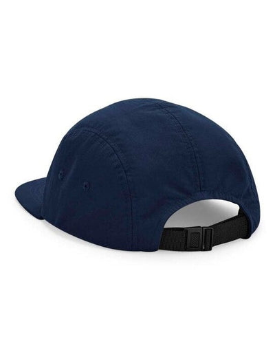 Beechfield B659 Outdoor 5 Panel Camper Cap - Navy Blue