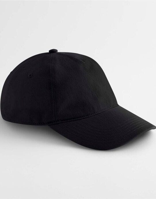 Beechfield B66 Leisure Cap - Black