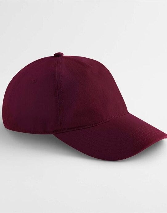 Beechfield B66 Leisure Cap - Burgundy
