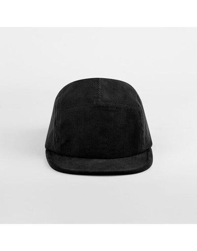 Beechfield B679 EarthAware® Organic Cord Cap - Black