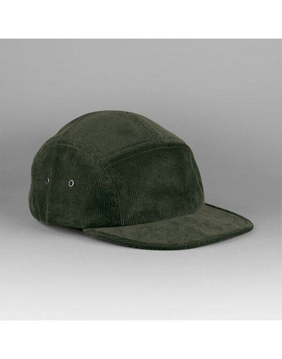 Beechfield B679 EarthAware® Organic Cord Cap - Forest Night