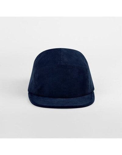 Beechfield B679 EarthAware® Organic Cord Cap - Oxford Navy