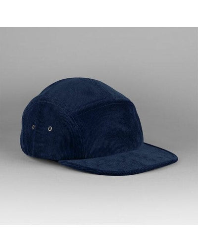 Beechfield B679 EarthAware® Organic Cord Cap - Oxford Navy