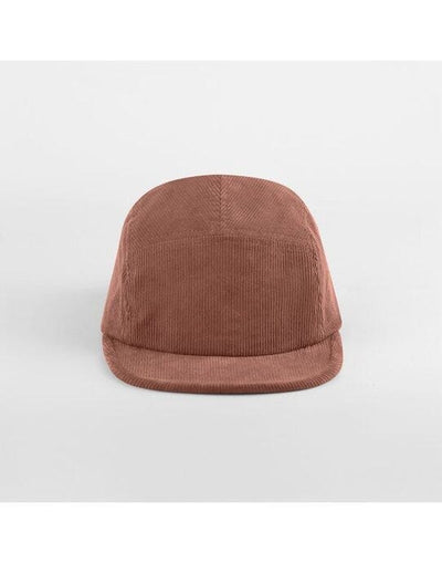 Beechfield B679 EarthAware® Organic Cord Cap - Redwood