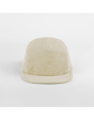 Beechfield B679 EarthAware® Organic Cord Cap - Stone