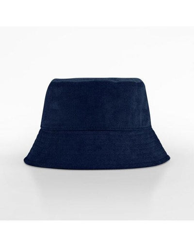 Beechfield B687 EarthAware® Cord Bucket Hat - Oxford Navy