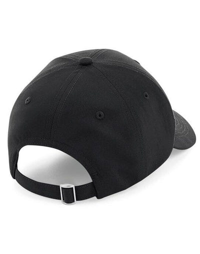 Beechfield B70 Recycled Pro-Style Cap - Black