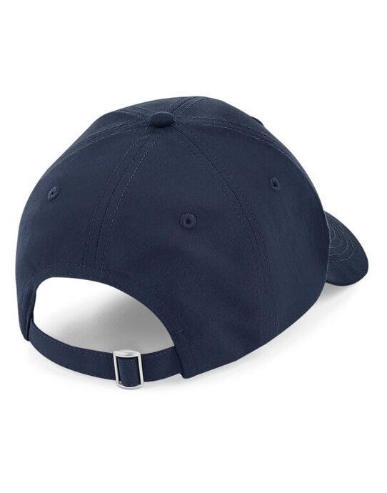Beechfield B70 Recycled Pro-Style Cap - French Navy