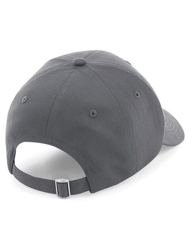 Beechfield B70 Recycled Pro-Style Cap - Graphite