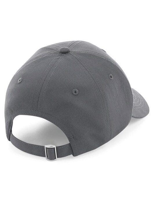 Beechfield B70 Recycled Pro-Style Cap - Graphite