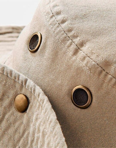 Beechfield B789 Outback Hat - Pebble