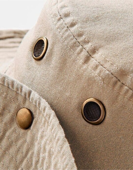 Beechfield B789 Outback Hat - Pebble