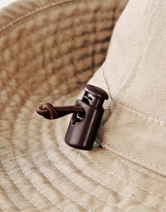 Beechfield B789 Outback Hat - Pebble