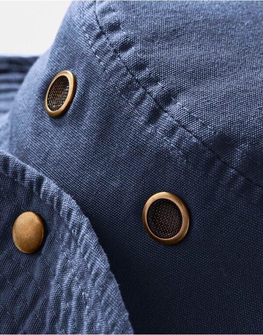 Beechfield B789 Outback Hat - Navy