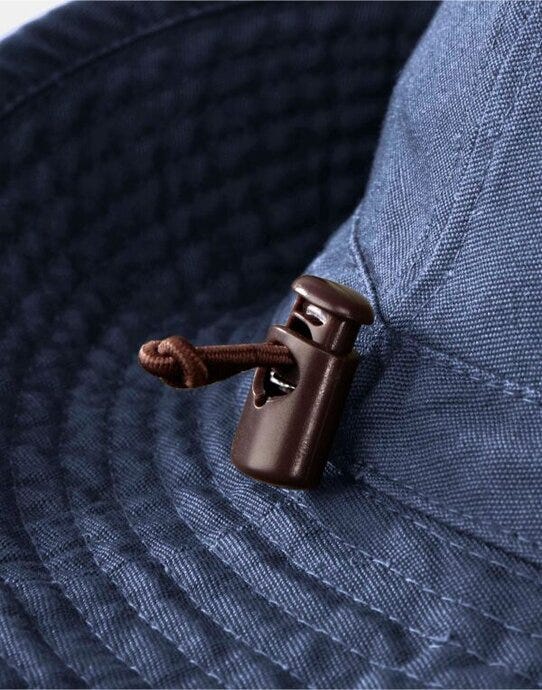 Beechfield B789 Outback Hat - Navy