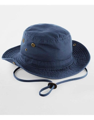 Beechfield B789 Outback Hat - Navy