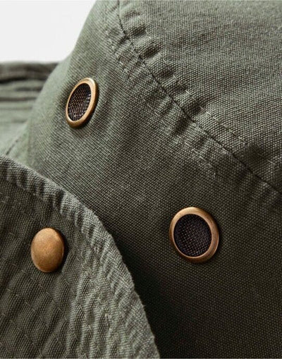 Beechfield B789 Outback Hat - Olive Green
