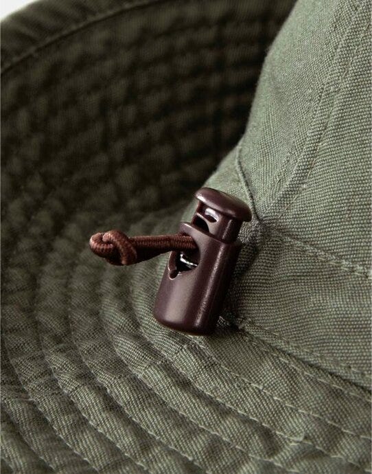 Beechfield B789 Outback Hat - Olive Green