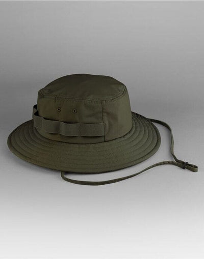 Beechfield B790R Outdoor Adventure Sun Hat - Military Green