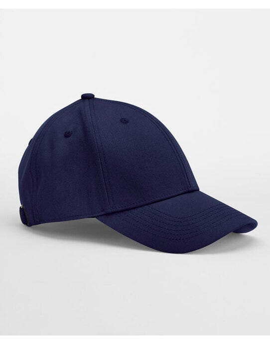 Beechfield B801 EarthAware Organic Cotton Cap - Oxford Navy