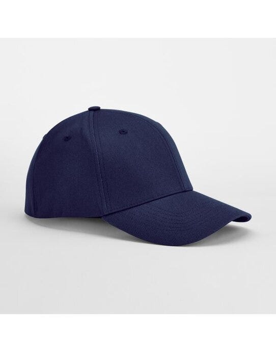 Beechfield B803 EA Organic Stretch-Sit Cap - Oxford Navy