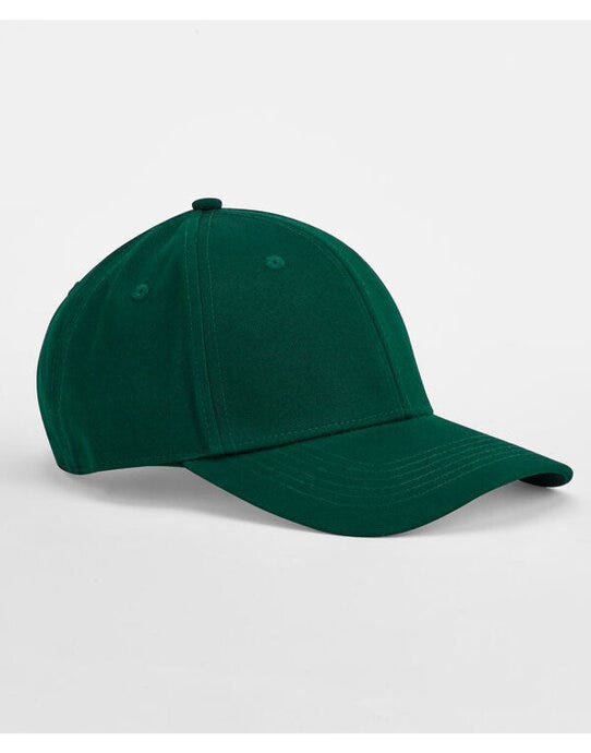 Beechfield B820 EarthAware® Class Organic Cap - Bottle Green