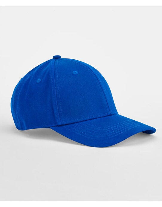 Beechfield B820 EarthAware® Class Organic Cap - Bright Royal