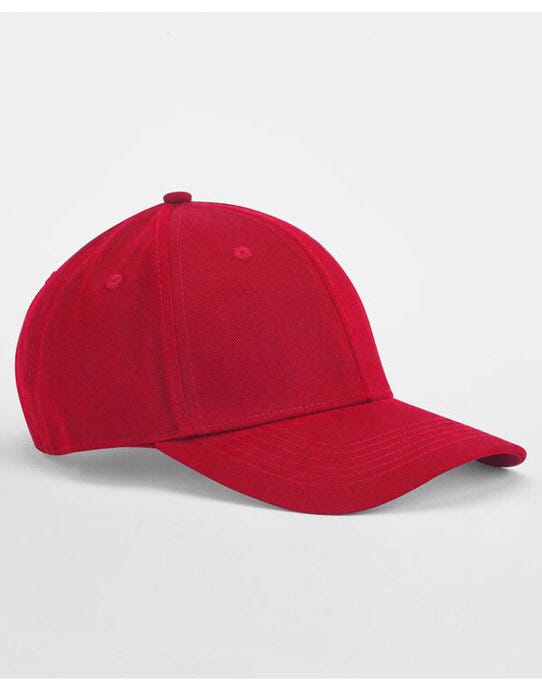Beechfield B820 EarthAware® Class Organic Cap - Classic Red