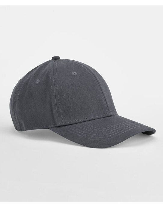 Beechfield B820 EarthAware® Class Organic Cap - Graphite Grey