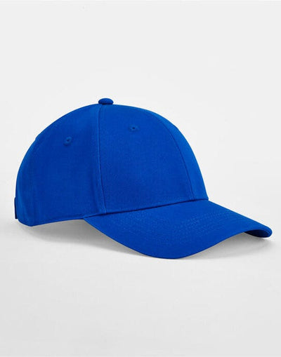 Beechfield B821B EA EA Jnr Org 6 Panel Cap - Bright Royal
