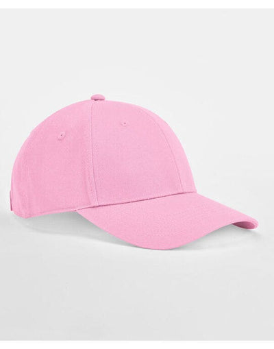 Beechfield B821B EA EA Jnr Org 6 Panel Cap - Classic Pink