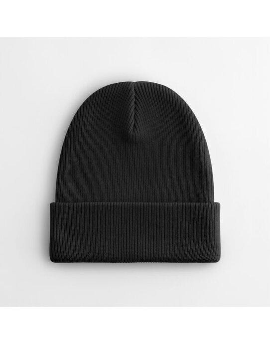 Beechfield B830N OC Original Cuffed Beanie - Black