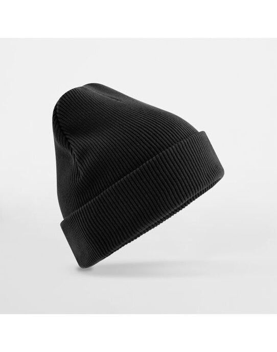 Beechfield B830N OC Original Cuffed Beanie - Black