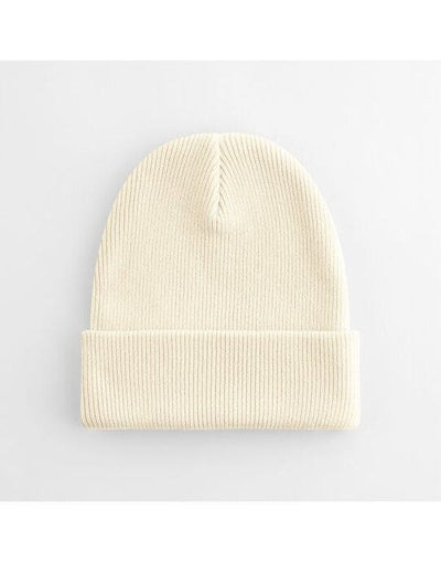 Beechfield B830N OC Original Cuffed Beanie - Off White