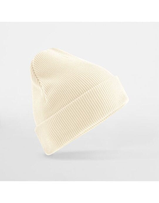 Beechfield B830N OC Original Cuffed Beanie - Off White