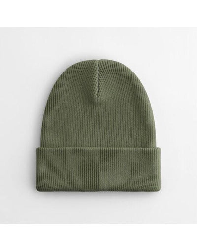 Beechfield B830N OC Original Cuffed Beanie - Olive Green