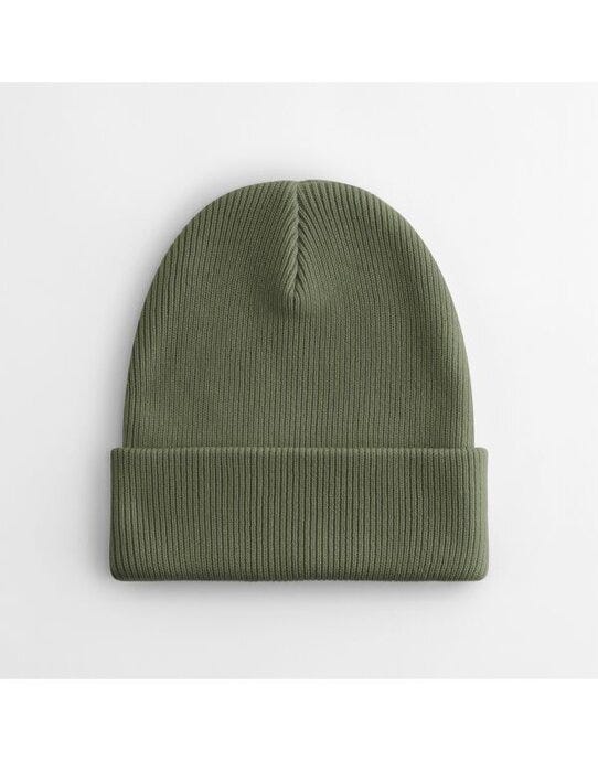 Beechfield B830N OC Original Cuffed Beanie - Olive Green