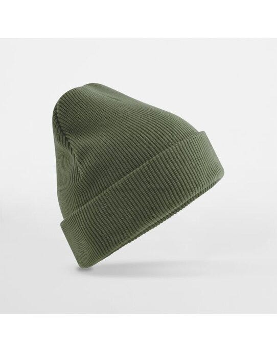 Beechfield B830N OC Original Cuffed Beanie - Olive Green