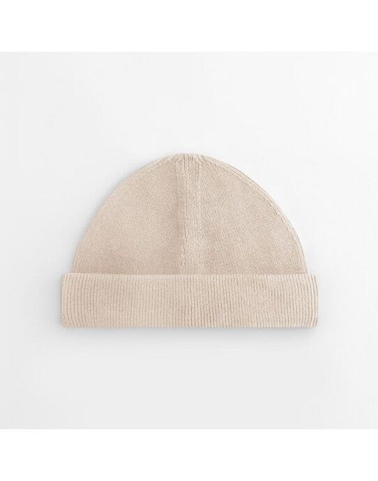 Beechfield B832N OC Fisherman Beanie - Almond