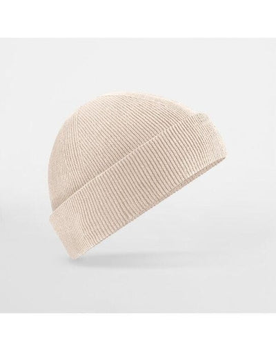 Beechfield B832N OC Fisherman Beanie - Almond