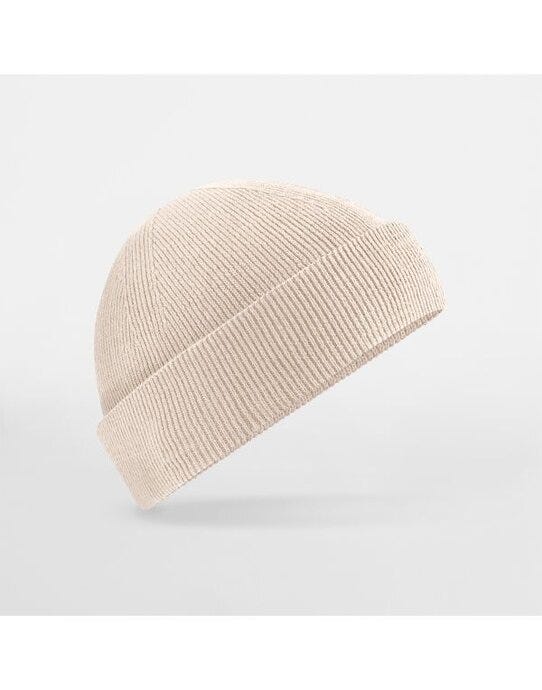 Beechfield B832N OC Fisherman Beanie - Almond