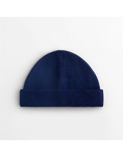 Beechfield B832N OC Fisherman Beanie - Oxford Navy