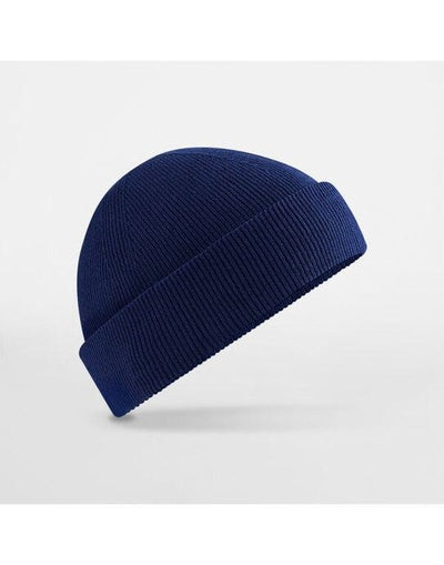 Beechfield B832N OC Fisherman Beanie - Oxford Navy