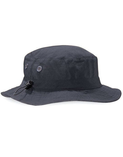 Beechfield B88 Cargo Bucket Hat - Graphite