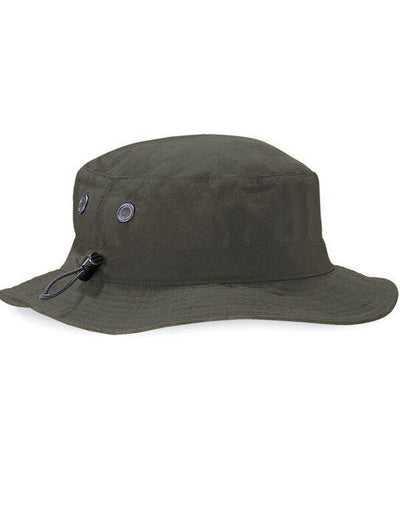 Beechfield B88 Cargo Bucket Hat - Olive