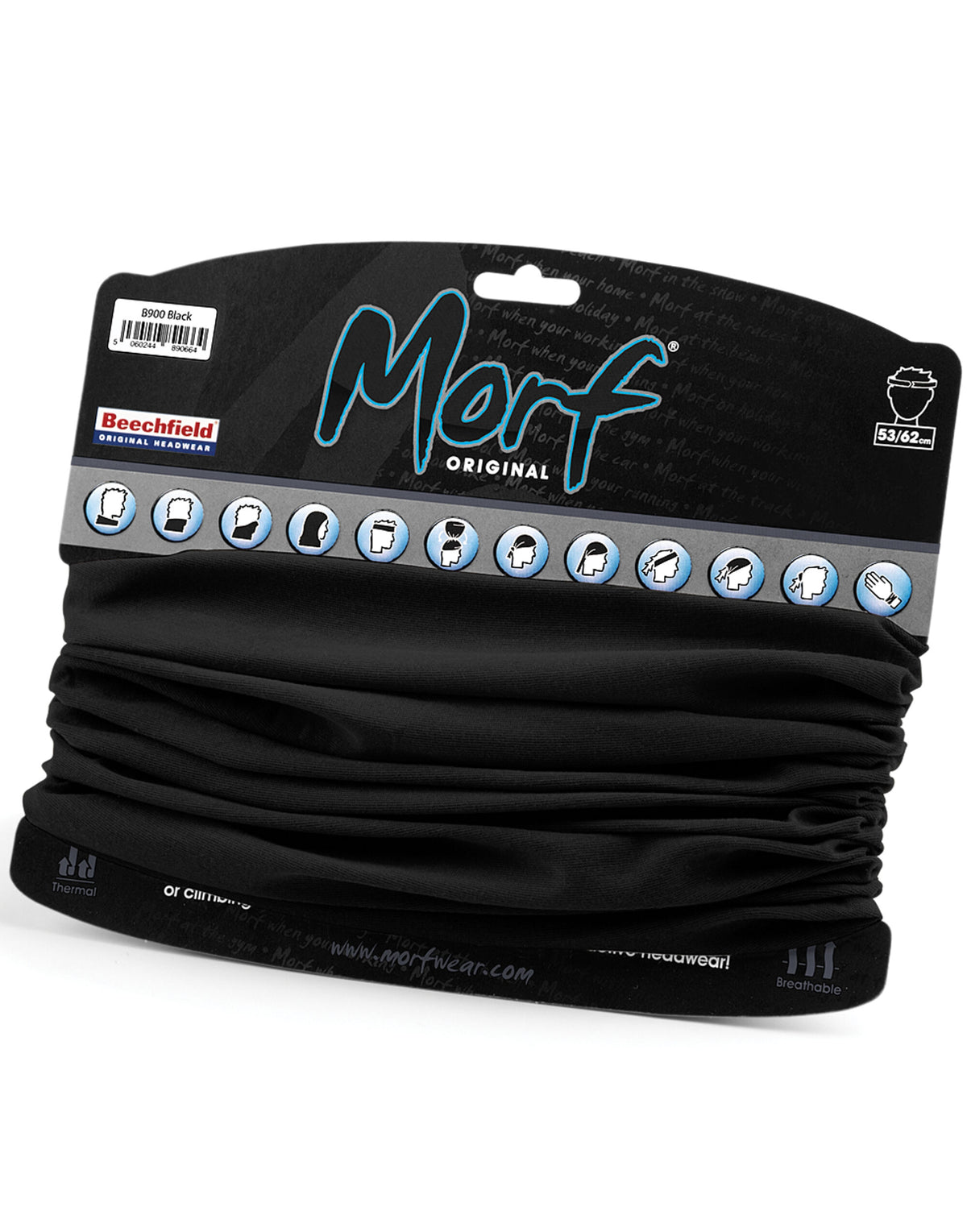 Beechfield B900 Morf® Original - Black