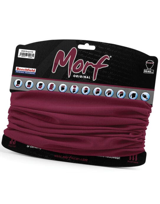 Beechfield B900 Morf® Original - Burgundy