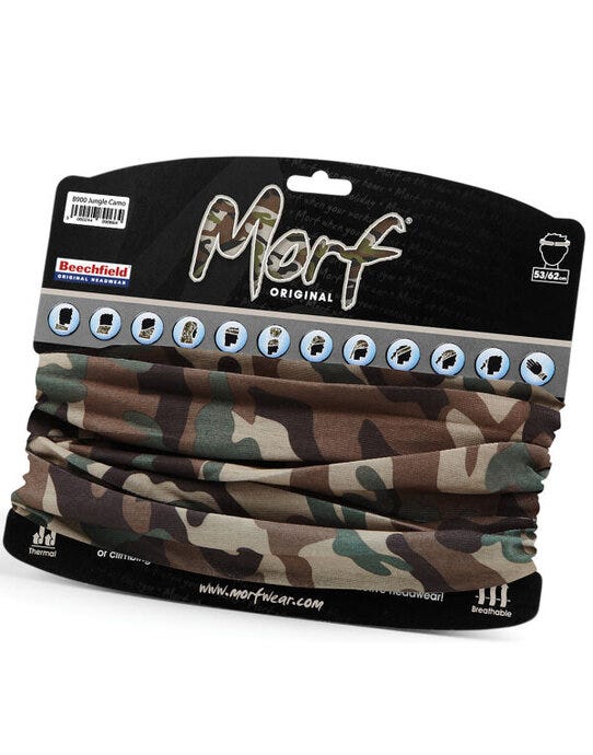 Beechfield B900 Morf® Original - Jungle Camo