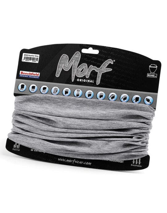 Beechfield B900 Morf® Original - Heather Grey