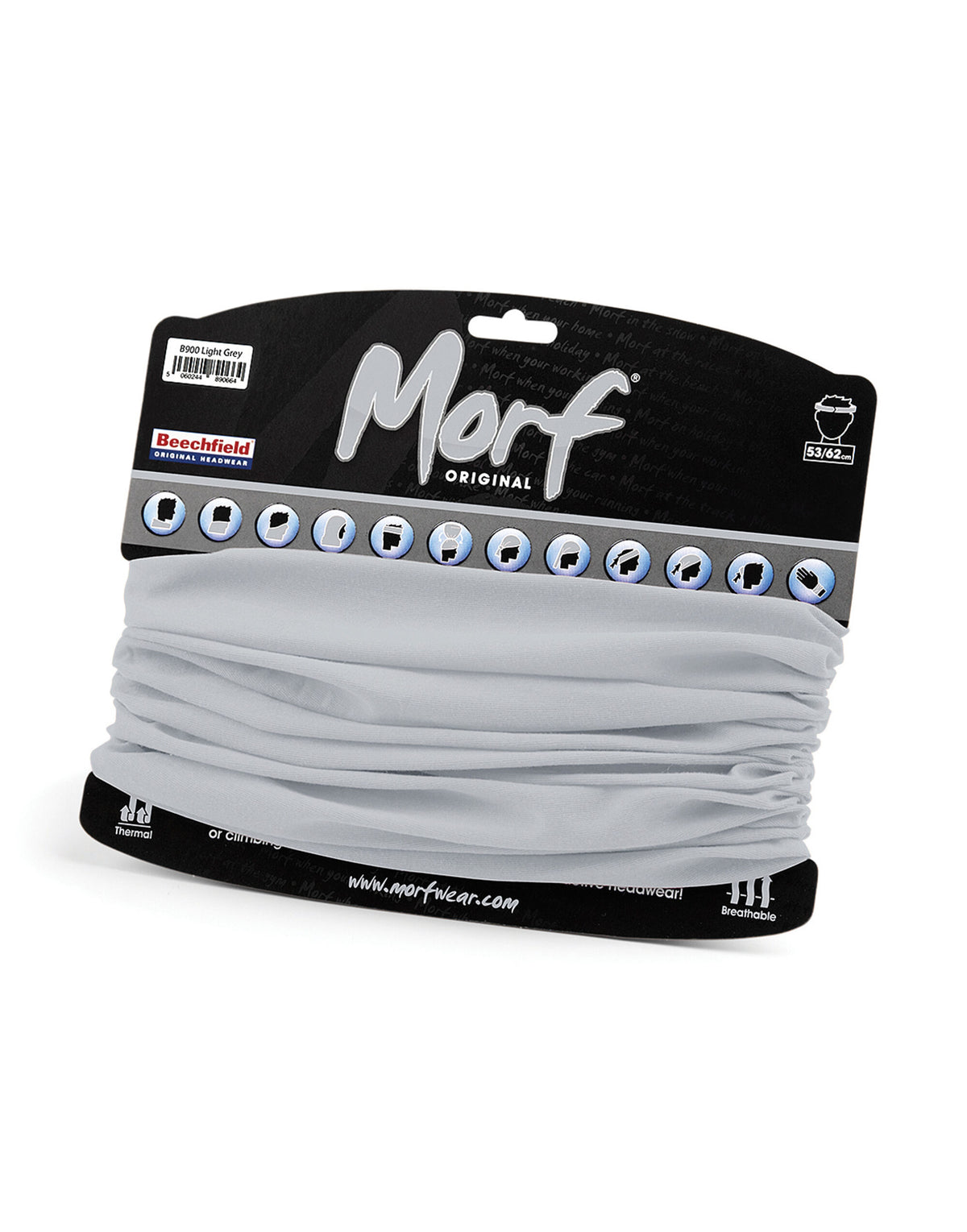 Beechfield B900 Morf® Original - Light Grey